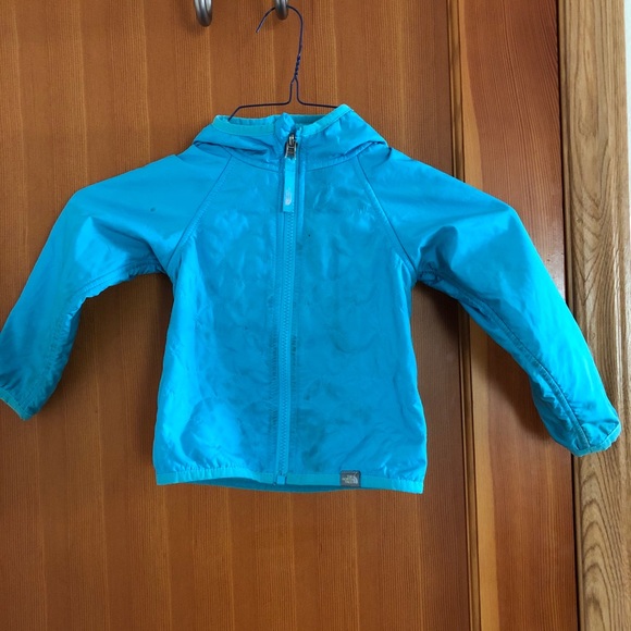 Reversible hooded jacket/windbreaker - Picture 6 of 9